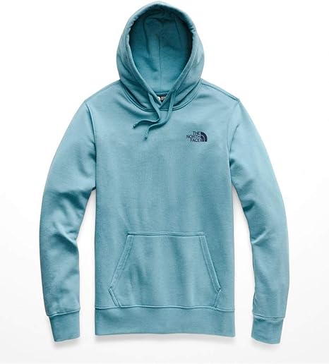 North face men's red box pullover hoodie Clearance