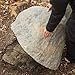 Outdoor Essentials Jumbo Faux Fieldstone Tan Hollow Landscape Rock
