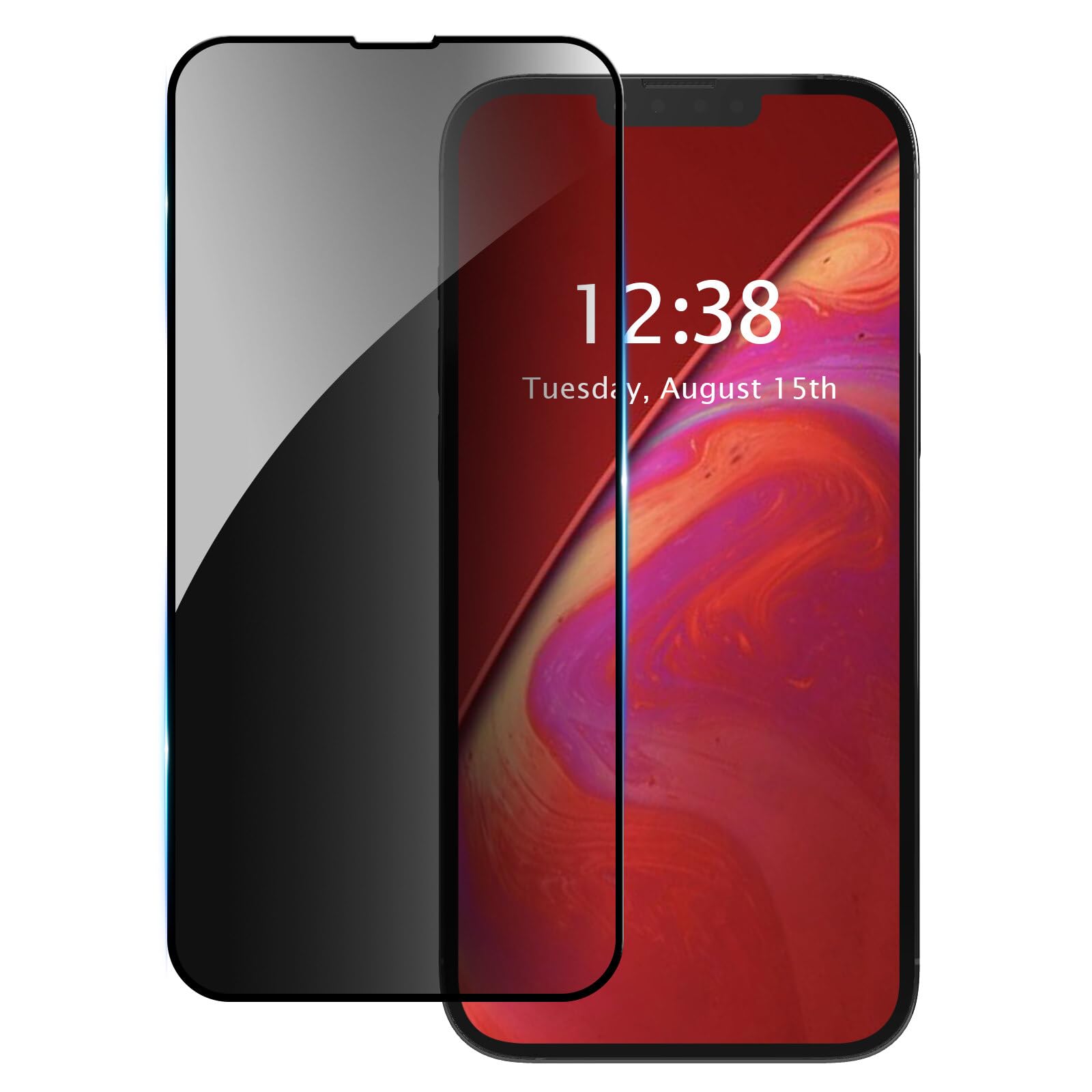 AKABEILA [1 Pack Privacy Screen Protector