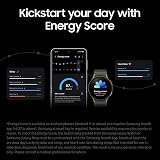 Samsung Galaxy Watch7 Khaki LTE 44mm with Galaxy AI Health Monitoring view 3