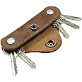 Hide & Drink, Multiple Key Organizer Handmade from Full Grain Leather
