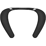 Monster Boomerang Neckband Bluetooth Speaker, Wireless Wearable Speaker, Portable Speaker and 12H Playtime, IPX7 Waterproof, 