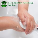 Dettol Original Antibacterial Soap Bar 2 Pack 100g Disinfectant Moisturising view 4