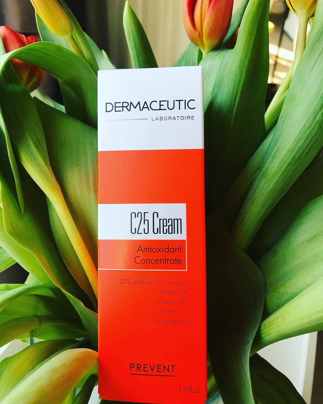 dermaceutic vitamin c cream