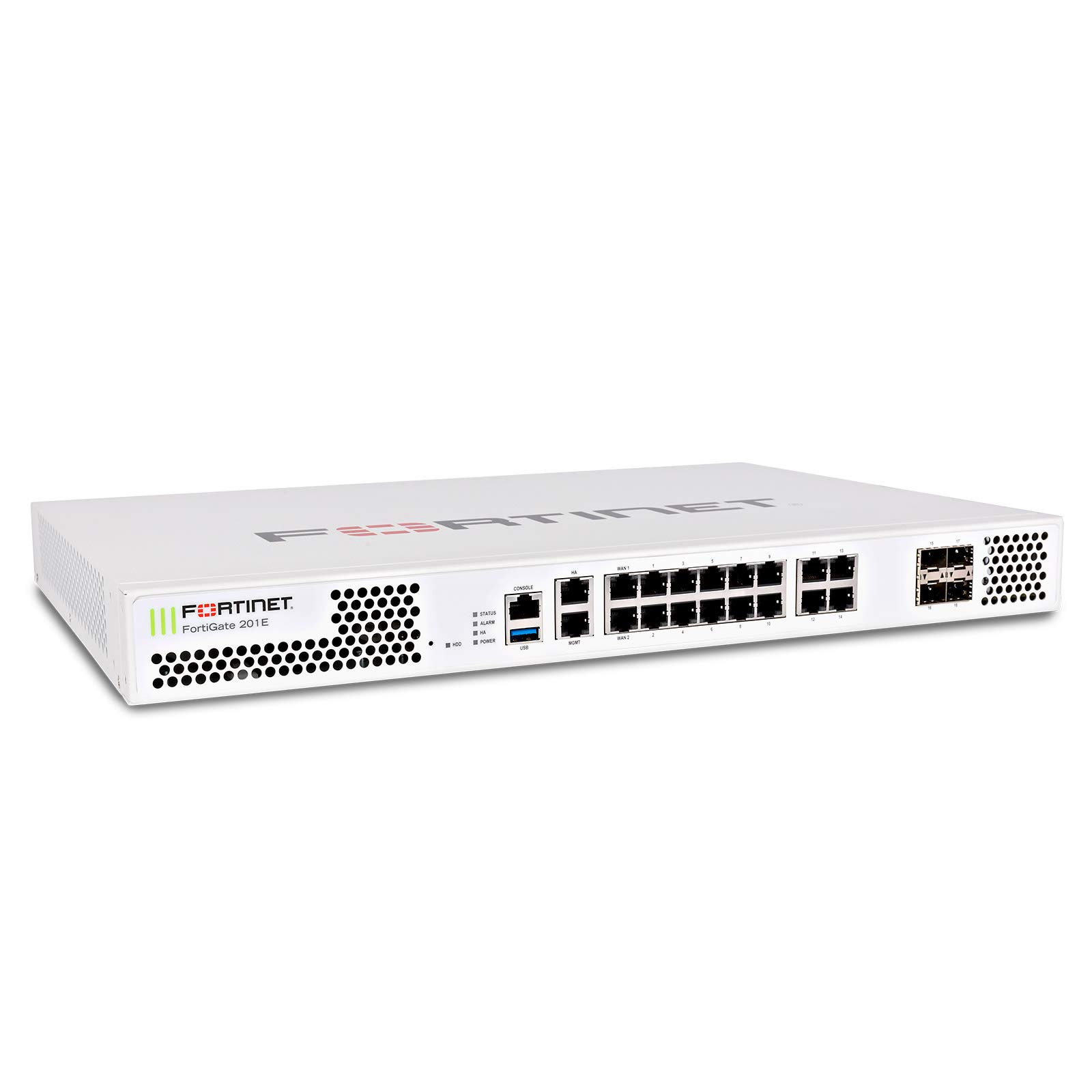 Fortinet Fortigate 201E Network Security/Firewall Appliance