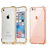 [2Pack] CaseHQ case for iPhone 6S Plus,iPhone 6