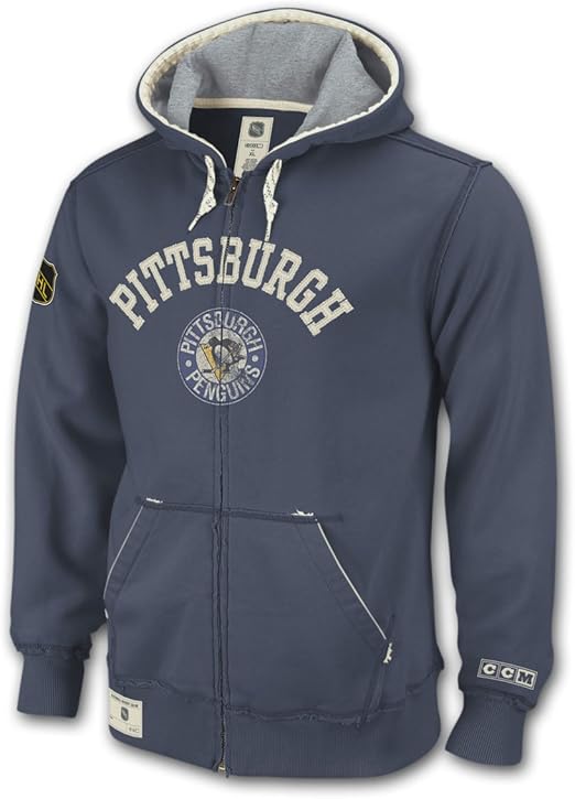 penguins hockey sweatshirt