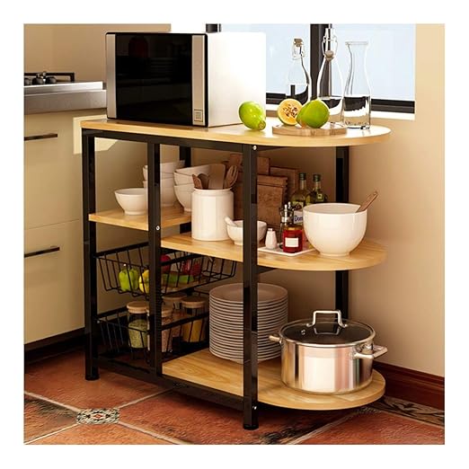 Estantería para cocina, estantería de cocina, estantes de cocina ...