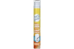 Just'a Spray Before You Go Toilet Odor Eliminator, Island Fresh, 9 ml, Poop Spray - Just a Spray