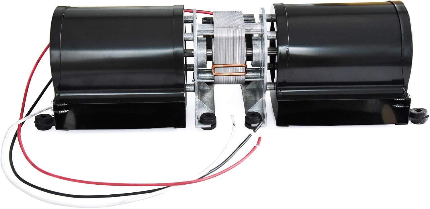 Replacement Blower for Regency Fireplace Insert, Regency Blower 910157