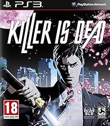 Killer is Dead
