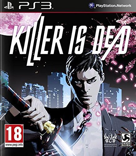 Killer is Dead