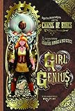 Girl Genius Volume 8: Agatha Heterodyne and the Chapel of Bones (Girl Genius (Paperback))