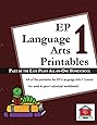 EP Language Arts 1 Printables