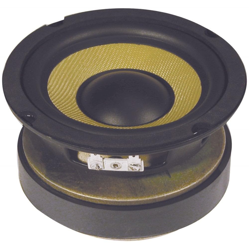 High Powered Woofer With Aramid Fibre Cone | 5.25" Driver, 8 Ohms, 200W — image 1
