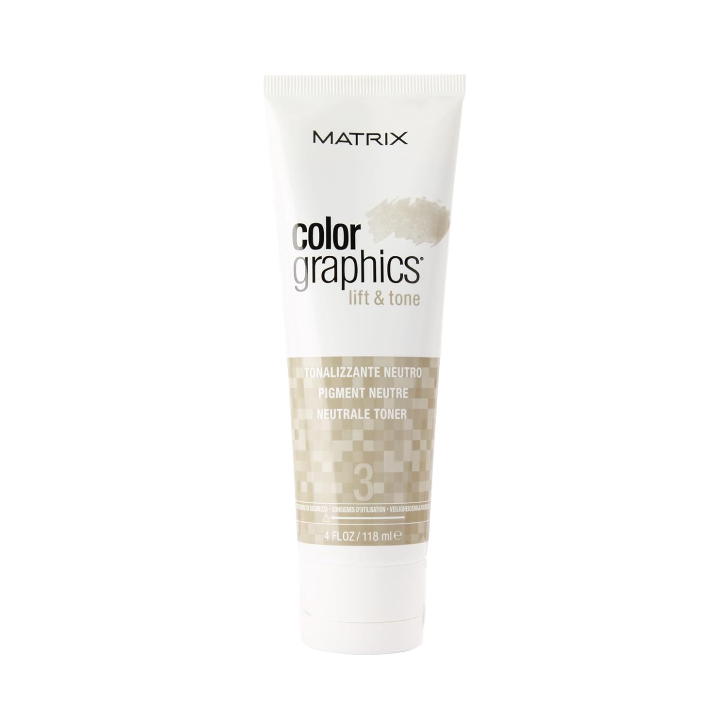 Matrix Colour Graphics Lift And Tone Neutral Toner Amazon Co Uk