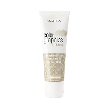 Matrix Colour Graphics Lift And Tone Neutral Toner Amazon Co Uk