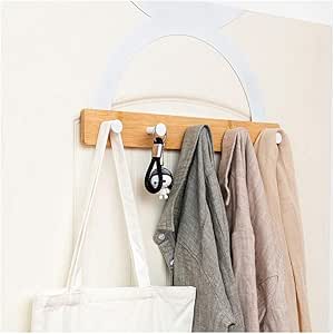 Perchas para detras de las puertas