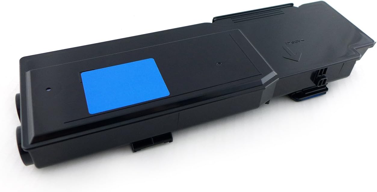 Green2Print Toner cyan 4000 pages replaces Dell 593-BBBT, 488NH Toner cartridge for Dell C2660DN, C2665DNF - Image 4