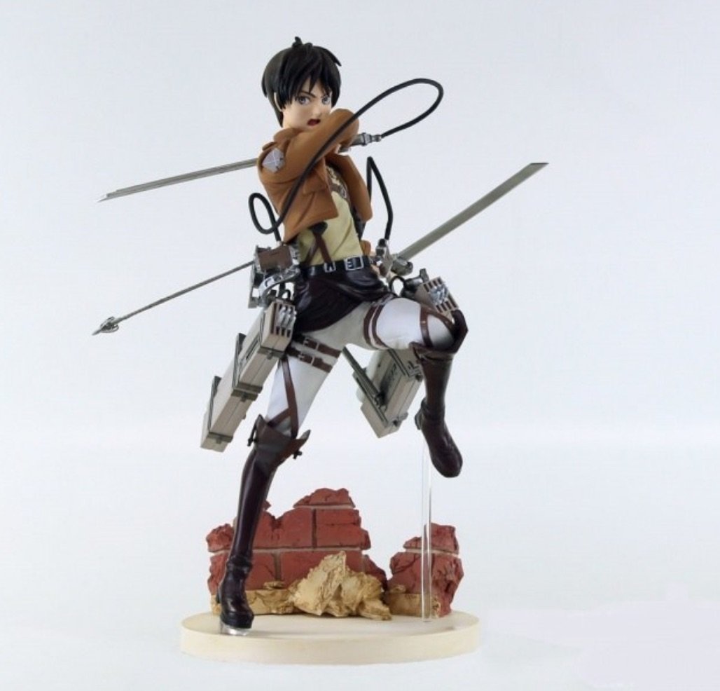 Mua Furyu 進撃の巨人 立体機動スペシャルフィギュア エレン バトル