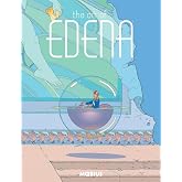 Moebius Library: The World Of Edena, Moebius, 9781506702162