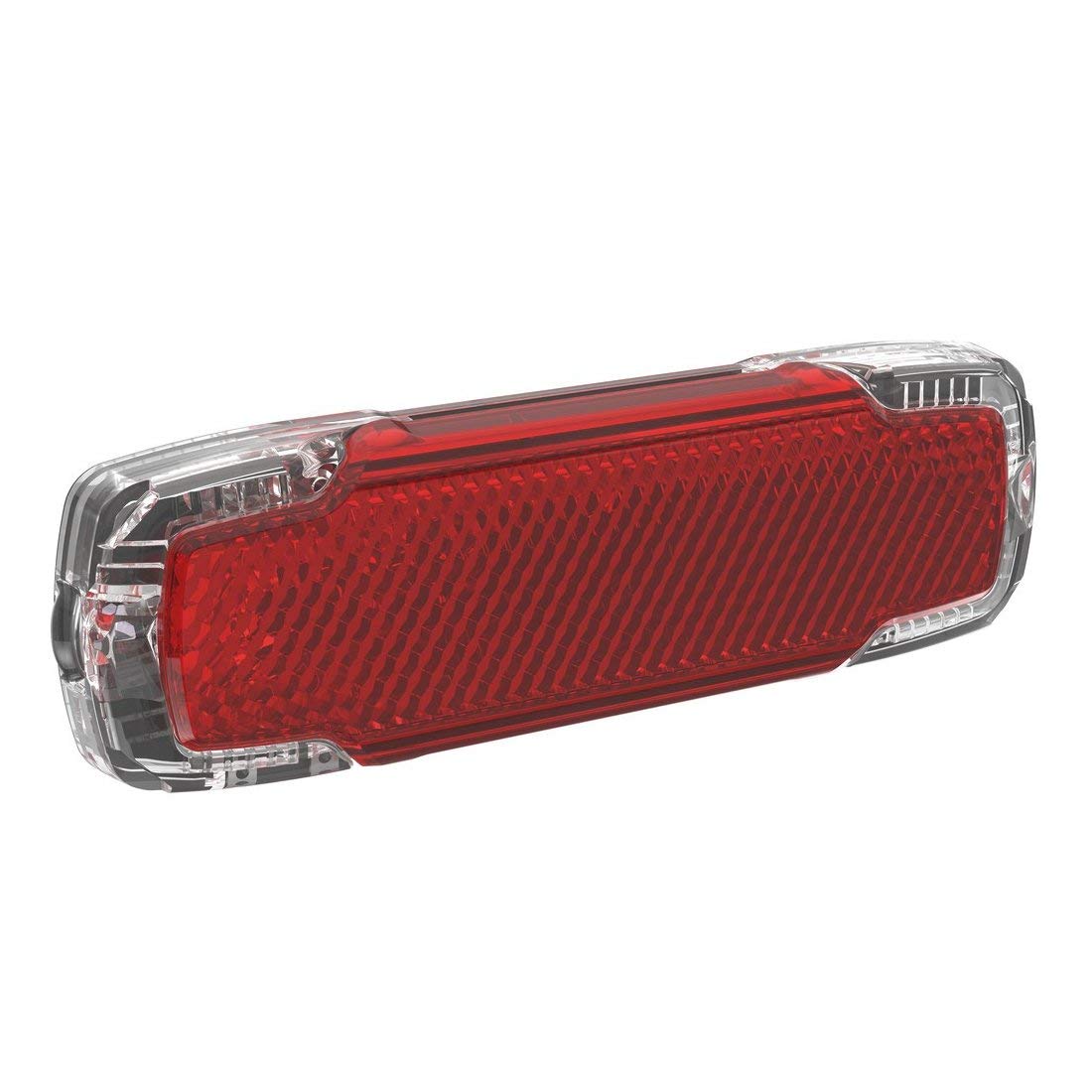 Busch & Müller Unisex – Adult's Rücklicht-2025125300 Rear Light, Black, standard size, 326ASDC-02
