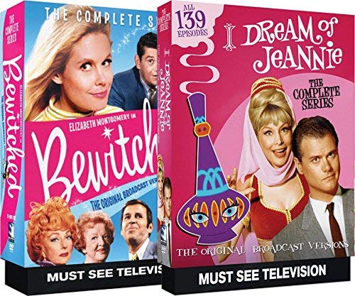 Best I Dream A Genie Complete Series