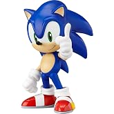 Good Smile Company Nendoroid Sonic the Hedgehog Non-Scale Plastic Pre-Painted Action Figure Fourth Reprint