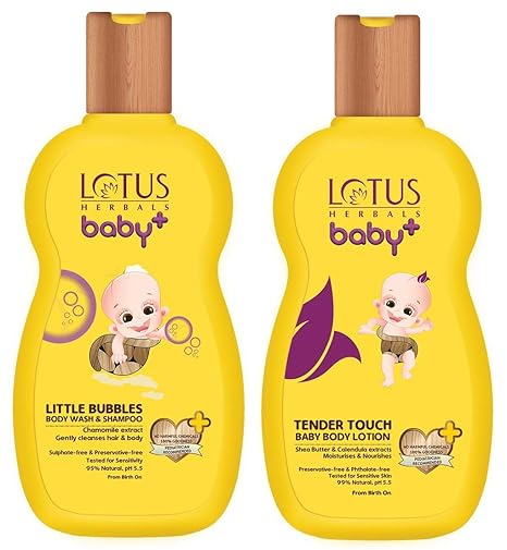 lotus herbals baby