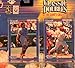 1997 Hank Aaron & Jackie Robinson MLB Starting Lineup Classic Doubles
