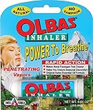 Olbas Therapeutic, Inhaler, 0.01 oz (285 mg) - 2pc