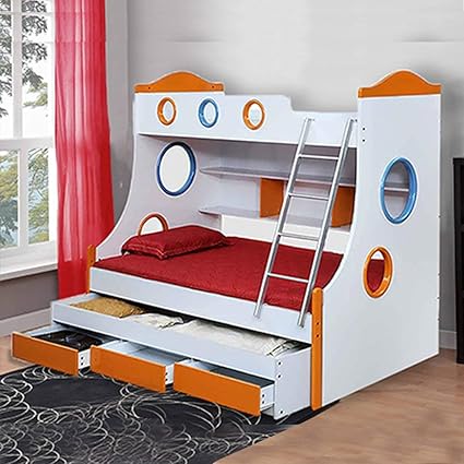 double cot for kids