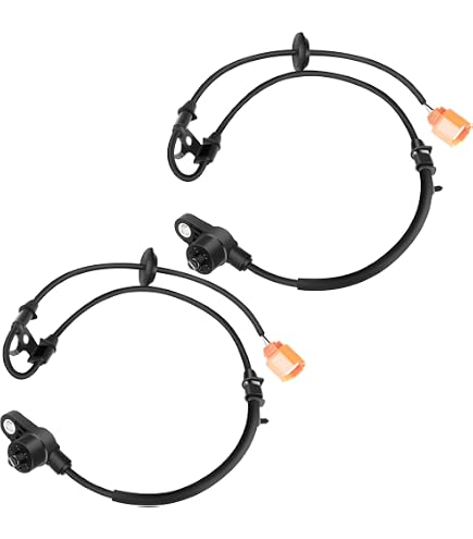 A-Premium ABS Wheel Speed Sensor – Fits Honda Accord 1998-2002, Front Right Passenger Side - View #5