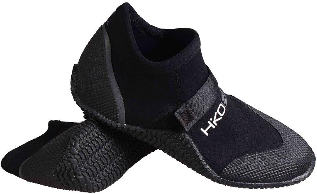 Hiko Chaussures de sport en néoprène avec fermeture Velcro pour sports