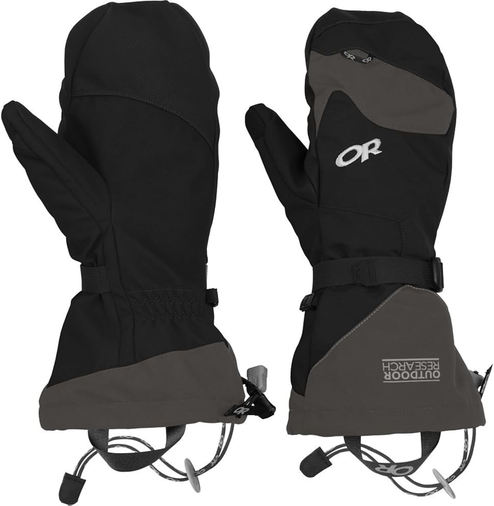 Outdoor Research Meteor Mitts: Clothing