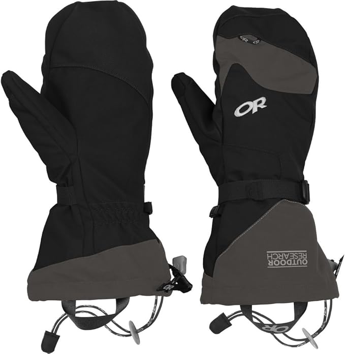 outdoor research mittens women's