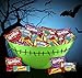 Assorted Wrigley Skittles, Starburst and Life Savers Gummies Halloween Candy Bag, 180 Fun Size Pieces, 68.7 ounce