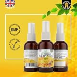 Natural Answers Propolis Throat Spray 50ML - Immune Support & Relief view 3