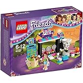 LEGO Friends Amusement Park Arcade 41127 Popular Kids Toy