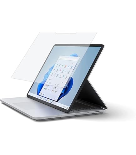 Amazon.com: Microsoft Surface Laptop Studio - 14.4