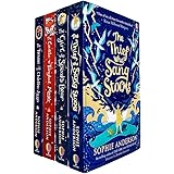 The Thief Who Sang Storms: Anderson, Sophie: 9781338875430: Amazon.com ...