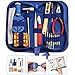 Bodi Hut Watch Repair Tool Kit with Strong Storage Case, Microfibre Cleaning Towel and Full Step By Step Instructions (16 pieces)