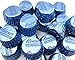 Reese's Light Blue Miniatures Peanut Butter Cups Milk Chocolate (Pack of 2 Pounds)