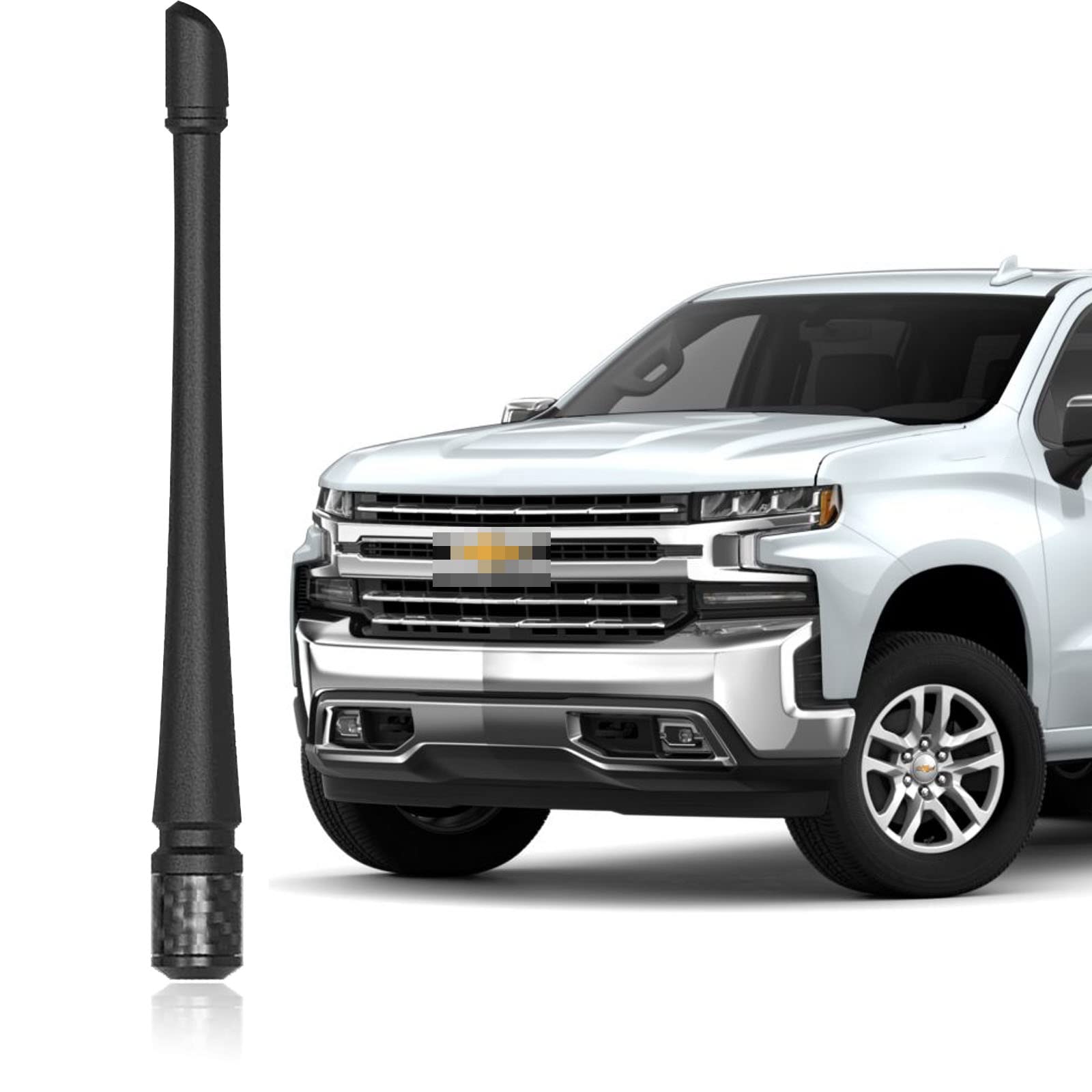 Mua POSAID 7inch Antenna for Chevy Silverado and GMC Sierra Denali 1500 ...