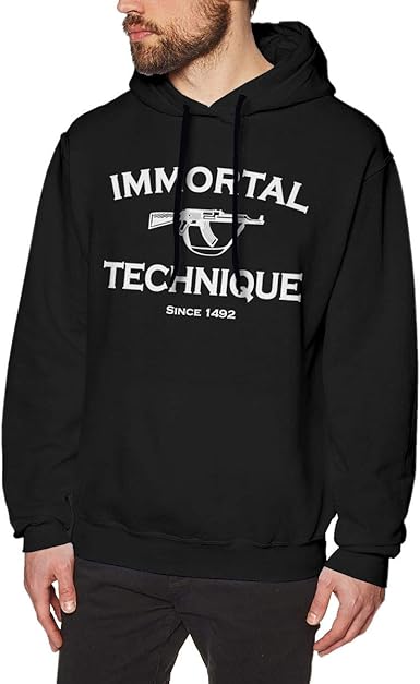 immortal hoodie