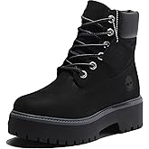 Timberland Womens Stone Street 6" Waterproof Boot
