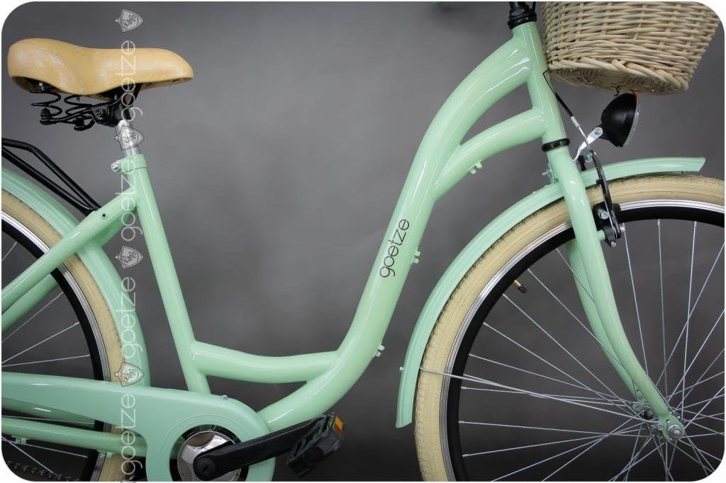 green bike goetze