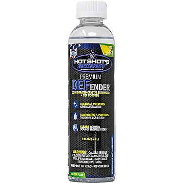 Amazon Best Sellers: Best Diesel Additives