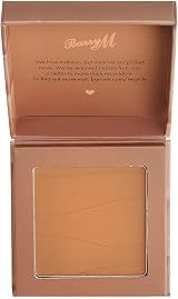 Barry M Heatwave Bronzer Island Medium Enriched With Shea Butter 8g