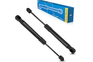 PHILTOP Liftgate Trunk Lift Support Tailgate Rear Hatch Shock Strut 4589645AA 04589645AB – Compatible with 2008-2022 Dodge Challenger, 2023 Challenger SXT/GT 3.6L, 2023 Challenger R/T 5.7L, Set of 2